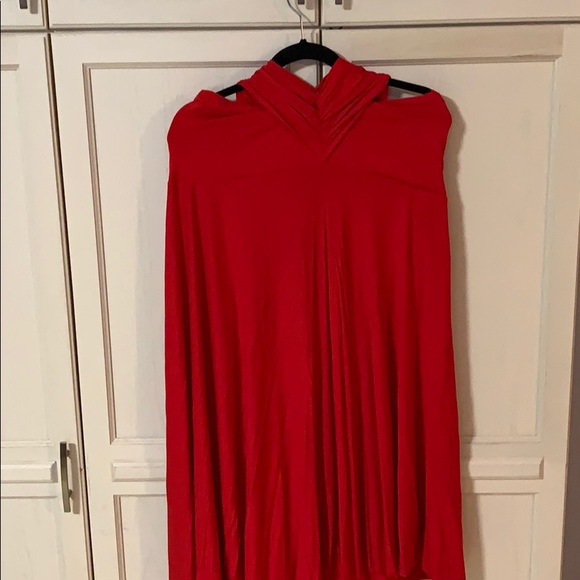 Dresses & Skirts - Red dress in XXL